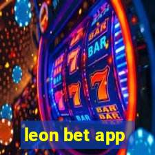 leon bet app